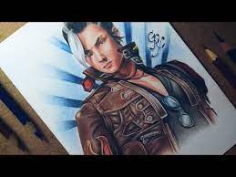 Skill pasif bushido pada awal permainan akan meningkatkan 7,5% penetrasi armor saat darah menurun 10% dan akan. Desenhando Hayato Free Fire Youtube Fire Art Drawings Art