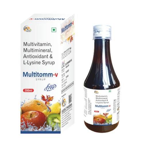 MULTITOMM- V