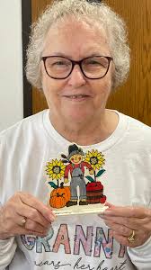 Look how beautiful. Crafters at it again.