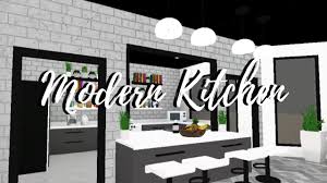 Grey kitchen bloxburg designs for landscapes photoshop. Roblox Bloxburg Big Kitchen Ideas Smart Trik
