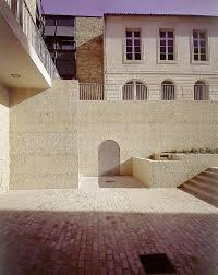 Herve Beaudoin Beton De Site Calcaire Architecture Architecte Eco Quartier