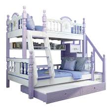Check spelling or type a new query. Modern Bedroom Furniture White Purple Solid Wood Bunk Bed For Children Bedroom Sets Aliexpress