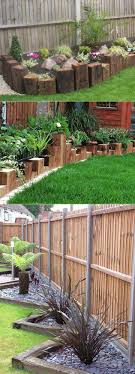 Get some ideas on the lawn edging and raised gardens. Create Awesome Garden Edging To Improve Your Curb Appeal Homedesigninspired