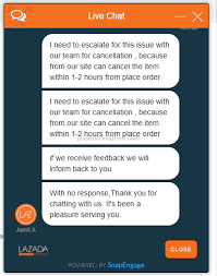 Penalties of lazada order cancelled. Live Chat Online Lazada Forguahotcoe