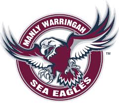 1947 Manly Sea Eagles Nswrl New South Wales Australia Manlyseaeagles Nswrl Australia L17456 Rugby Logo National Rugby League Manly