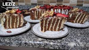 kelepceli kalipta biskuvili pasta leziz yemeklerim yemek tarifi yemek leziz yemek pasta