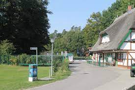 Entdecke auch häuser zum verkauf! Campingplatz Am Krakower See Wohnmobilstellplatz In Deutschland Mecklenburg Vorpommern