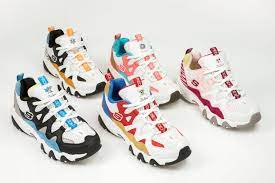 Check spelling or type a new query. Skechers D Lites X One Piece Anime Sneakers Are Headed To Usa Footwear News