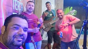 Gerson Lima são João 2021