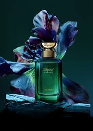 Jardins Du Paradis Nouvelle Collection De Haute Parfumerie Chopard Shooting Perfume Ad New Fragrances