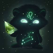 They have a cool head on their shoulders, are known to behave rationally and can be pretty innovative. I Draw 12 Cute Glowing Monsters As Zodiac Signs Bored Panda