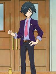 He is also the younger brother of tiara yumesaki. Naoto Suzukawa Cosplay From Aikatsu Cosplayfu Com