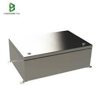 Custom Sheet Metal Fabrication Enclosures Chassis Stainless ...
