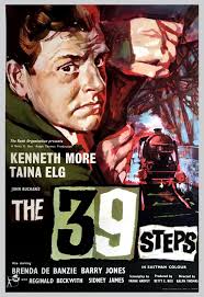 Последние твиты от steps of faith movie (@stepsoffaith23). The 39 Steps 1959 Imdb