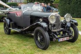 Lagonda 3 Litre High Chassis Tourer 1929 Liter Antique Cars Photo