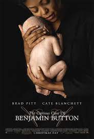 Benjamin button nasce il giorno della fine della prima guerra mondiale, è un bimbo in fasce ma ha. Poster 11 Il Curioso Caso Di Benjamin Button