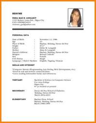 After becoming a civil engineer the first step for a student is to make his/her cv. Download Resume Format For Engineers Freshers