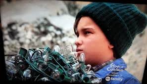 Untangling Christmas Vacation