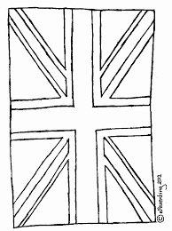 Uk Flag Coloring Page Elegant Union Jack Flag In 2020 Flag Coloring Pages Coloring Pages Britain Flag
