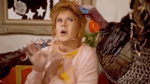 Dude this morning a fackin bobcat attacked my ex wife who was picking up our shared cat from bobcat was going for that probably. Turkey Attack Gifs Get The Best Gif On Giphy