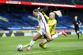 She previously was the sports editor at the orlando sentinel and co. Christen Press Uswnt Eager For Olympic Revenge Vs Sweden Los Angeles Times