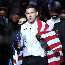 Get the latest ufc breaking news, fight night results, mma records and stats. Chris Weidman Recounts The Moment He Realized His Leg Snapped At Ufc 261 It Was Like A Nightmare Mma Fighting