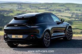 2021 Aston Martin Dbx Aston Martin Suv Aston Martin Aston Martin Lagonda
