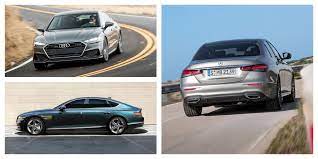 Decide which you prefer and find out what options your selected machine is compatible with. Every New Mid Size Luxury Car For 2021 Ranked