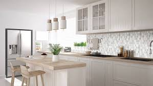 Hardy was no stranger to tile; The Ultimate Kitchen Trend The Statement Backsplash Spruce Magazine