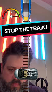 Stop the Train Challenge by Tapper King
