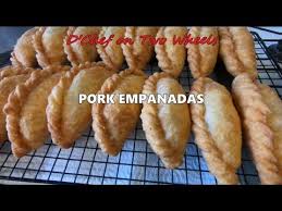 Pork Empanadas Easy Flaky Empanada Dough Empanada Pangnegosyo Youtube Pork Empanadas Empanadas Empanadas Dough