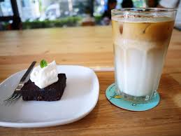 pin on coffee presentation