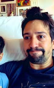 Lin Manuel Miranda Son Lynn Manuel Miranda 2025