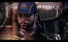 Jeff joker moreau mass effect HD wallpapers