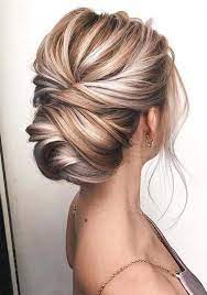 25 Of The Best Casual Updo Hairstyles You Should Give A Try Take A Look In 2021 Long Hair Styles Medium Hair Styles Medium Length Hair Styles