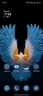 Always on display in a beautiful in Oxygen os 16. Flux icons