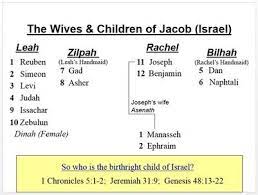 Picture Sons Of Jacob Teaching Old Testament