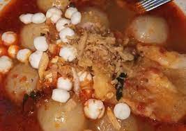 Tutorial Membuat Cilok Banjur Cilok Kuah Legit Resep Cemilan Jeruk Purut
