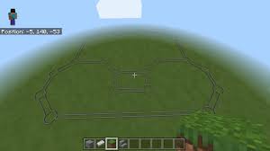 A floating island * a blimp * a castle tower * the roman coliseum * a . The Layout Of My Castle Project Minecraft