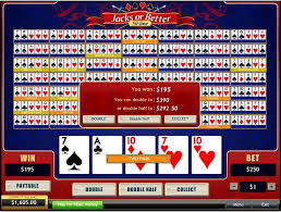 Jacks or better was one of the earliest video poker variations created, and it remains very popular today. Play 50 Line Jacks Or Better By Playtech