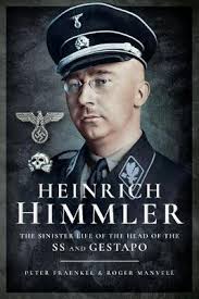 August 1922 himmler receives his degree in agriculture from the technical university in munich. Magrudy Com Heinrich Himmler The Sinister Life Of The Head Of The Ss And Gestapo