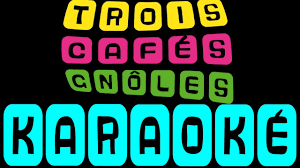Les paroles de à nos souvenirs de trois cafés gourmands ont été traduites en 7 langue(s). Trois Cafes Gnoles Paroles Jean Manu