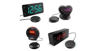 Super loud soccer ball alarm clock with bed shaker. Extra Loud Alarm Clock With Bed Shaker Generic Gpii Unified Listing