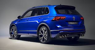 Ab april kommt der neue tiguan in den handel. Update Fur Kompakt Suv Vw Tiguan Alles Auto