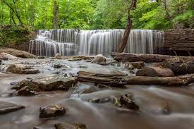 Hidden Falls At Nerstrand Big Woods State Park Fairabault Minnesota State Parks Minnesota Travel Midwest Travel