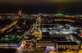May 18, 2021 · man city, man utd, chelsea: Wolfsburg City By Night Aerial Picture