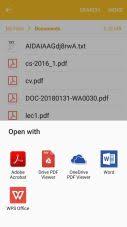 There was a time when apps applied only to mobile devices. How To Show App Chooser When Download Finished Stack Overflow