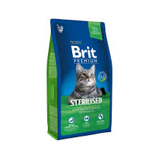 Brit Premium Sterilised Kisirlastirilmis Kedi Mamasi 8 Kg Fiyati