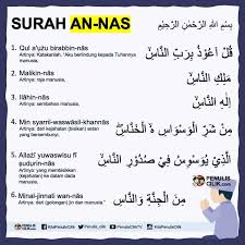 Menurut sabda nabi muhammad saw, siapa membaca surah yaasiin(yasin) satu. Arti Surat Annas Dan Keutamaanya Penulis Cilik