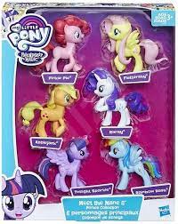 Nama my little pony semua. My Little Poni Kenali Karakternya Belanja Mainannya